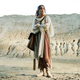 Margo (Summer Bishil) goes on a desert quest—that actually took place in a quarry in Canada.